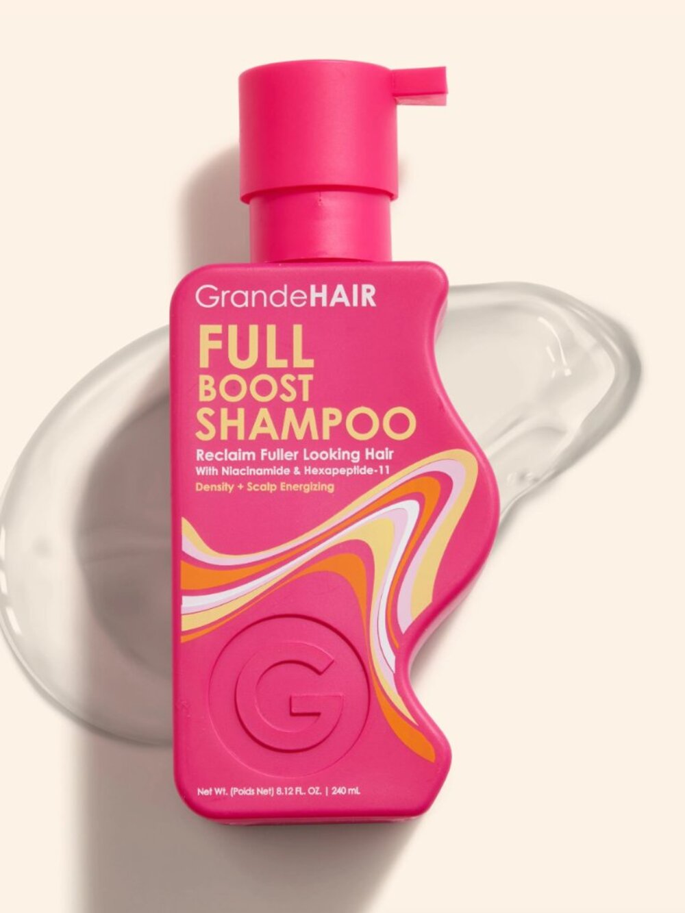 GrandeHAIR Full Boost Shampoo & Conditioner - Picture 3 of 4